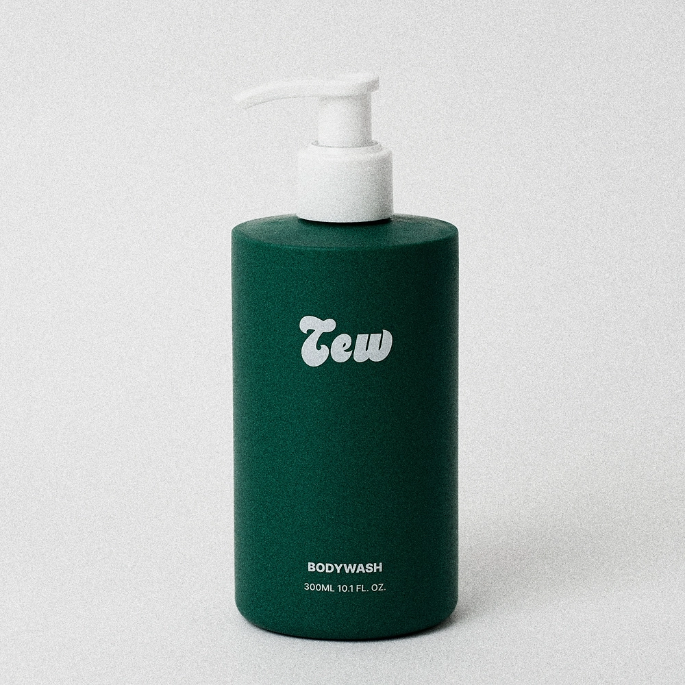 Quiet Self Body Wash｜콰이어트셀프 바디워시