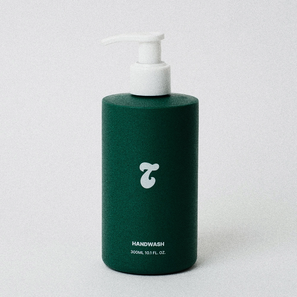 Quiet Self Hand Wash｜콰이어트셀프 핸드워시